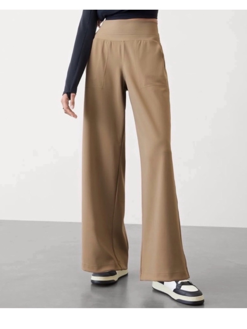 Athleta Venice High Rise Wide
Leg Pants